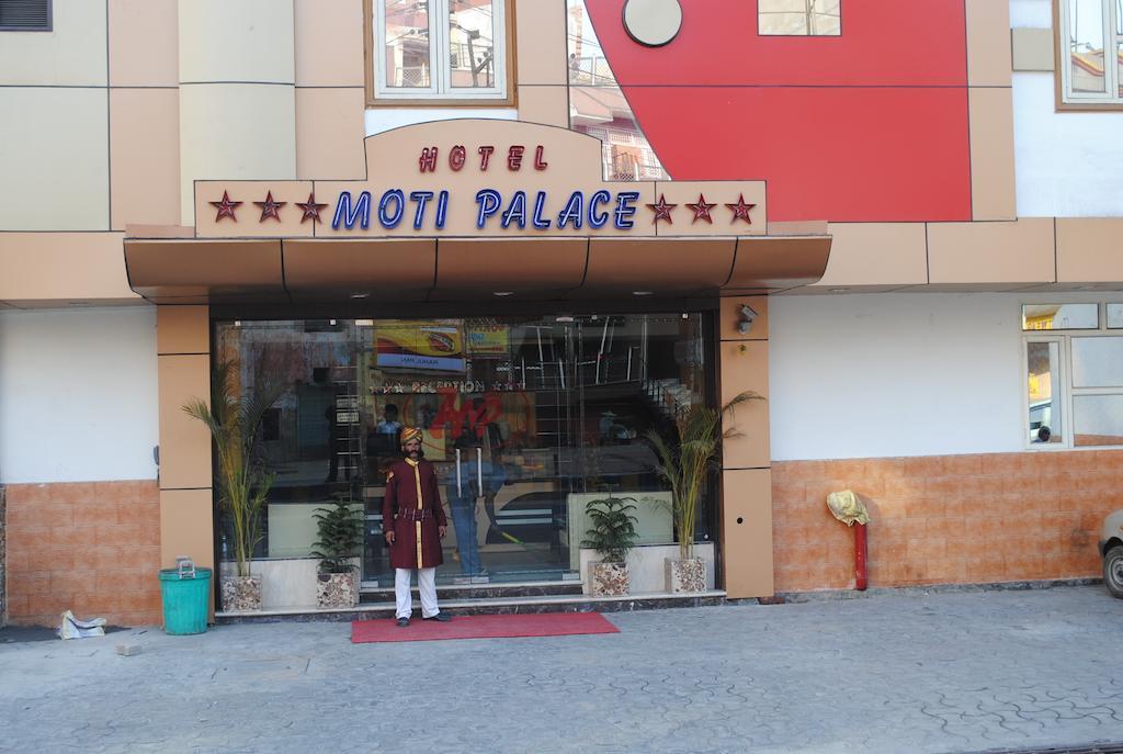 Hotel Moti Palace Agra  Exterior photo